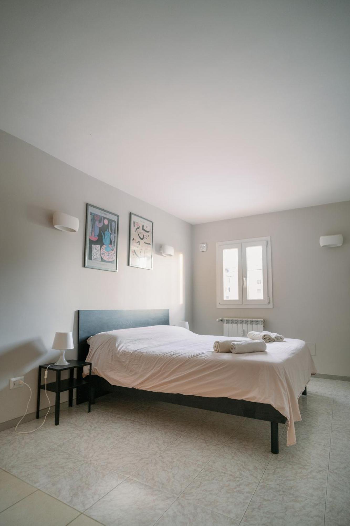 Romantic Apartment Metro A Ponte Lungo المظهر الخارجي الصورة